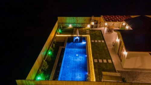 Villa Green — 70. fotoğraf