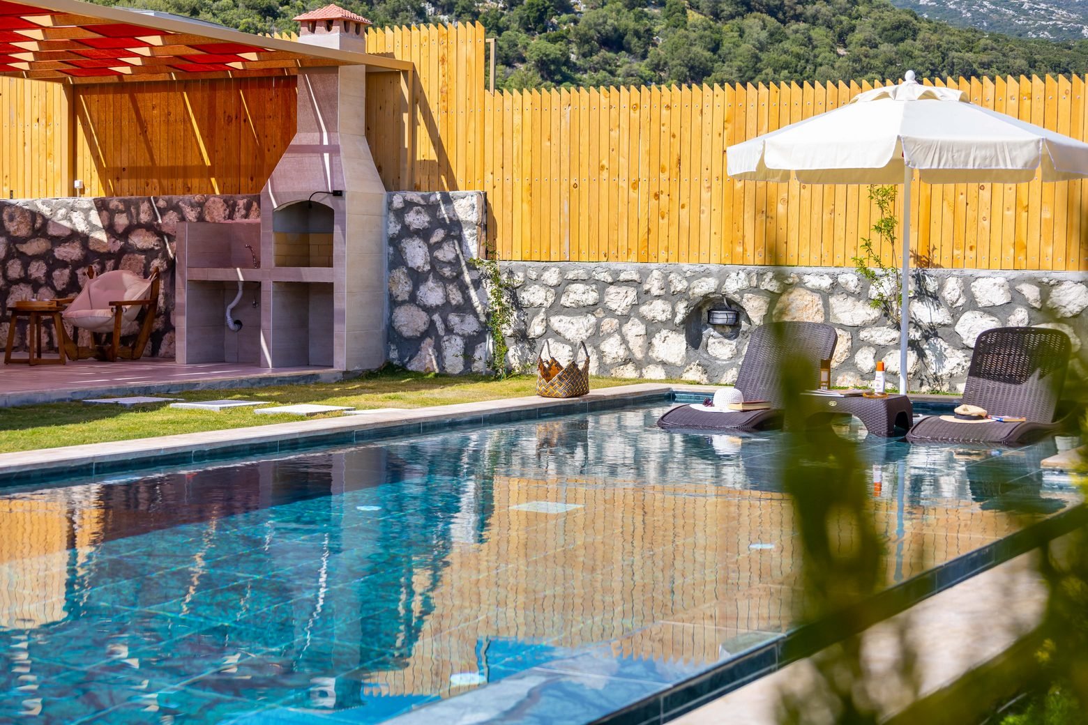 Tatil villaları